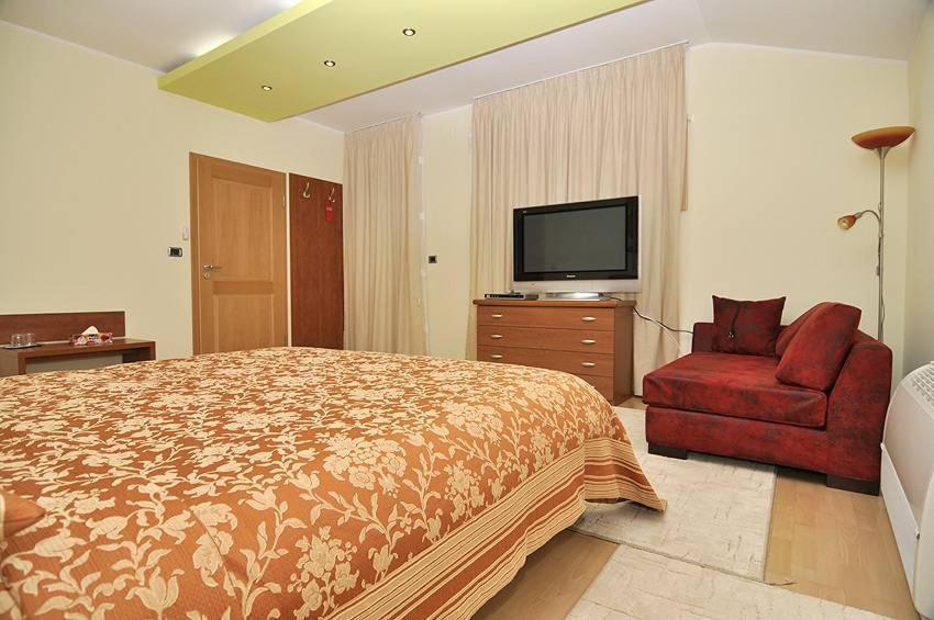 Villa Vitoria Giroc Habitación foto
